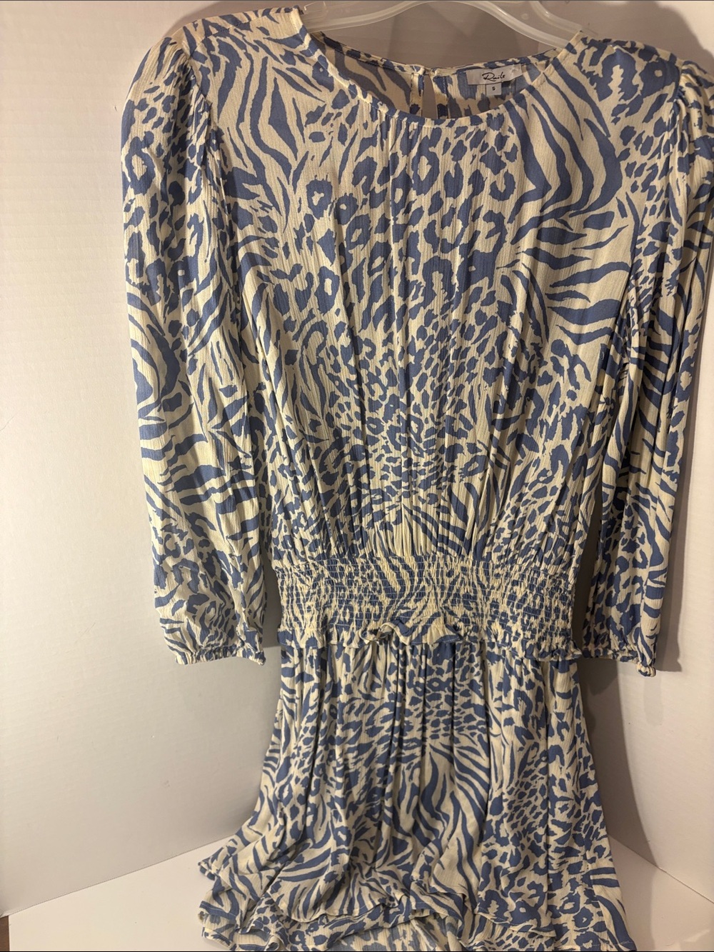 Rails Dress